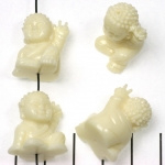 Young buddha peace - Beige, per stuk