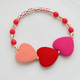 Armbanden set Love