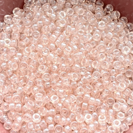 Matubo Seed Bead 8/0 Luster - Rosaline, 10 gram