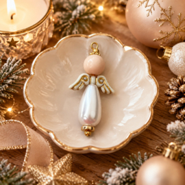 DIY engel Nude peach - Pink - Goud