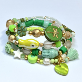 Inspiratie set Summer green