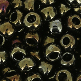 TOHO 6/0 Metallic Iris-Brown, 10 gram