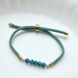 DIY pakket Blue Zircon-Berry