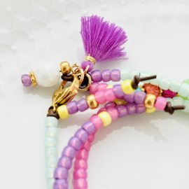 DIY pakket Happy Fish