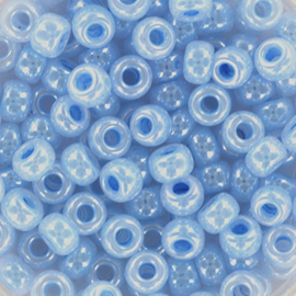 Miyuki 6/0 Ceylon sky blue, 10 gram