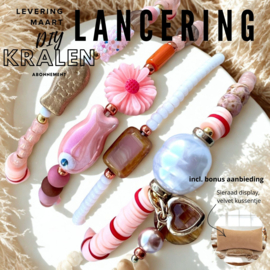 Maart DIY kralen abonnement - Nederland