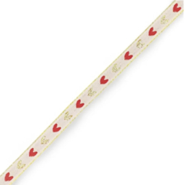 Armbanden set Red