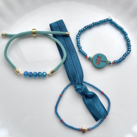 DIY pakket Blue Zircon-Berry
