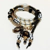 DIY pakket Black-White Gold