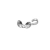 Kalotjes 4mm Zilver 20 stuks