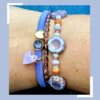 Inspiratie set Lila flower