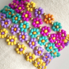 DIY box Fleurs, Spring 2026 (Goud of Zilver), c.a. 15 armbandjes