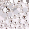 Rhinestone 7mm Clear, 10 stuks