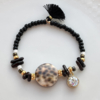 DIY pakketje Schelp & Swarovski