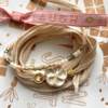 Inspiratie set Beige bloem
