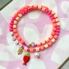 DIY pakket Pink orange Sea life