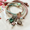 Inspiratie set Zilver-Pastel