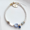 DIY pakket Blue heart