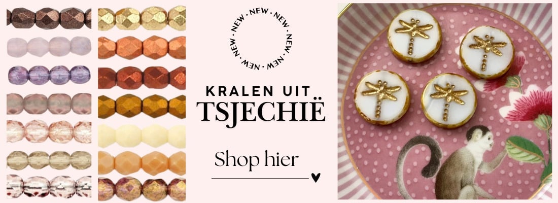 Tsjechische kralen