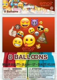 Ballonnen Emoji