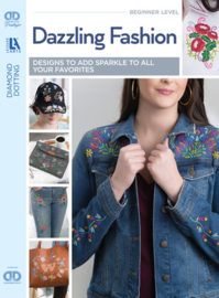 Diamond Dotz Freestyle Patronenboek - Dazzling Fashion