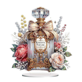 Diamond Painting Staander Romantic Perfume