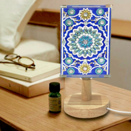 Diamond Painting bijzet Lampje met USB