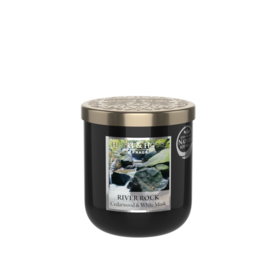 Heart & Home candle 115gr River Rock