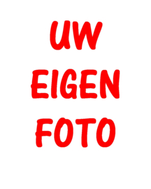 Eigen Foto - custom