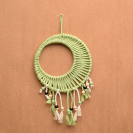 Macramé set - diverse ontwerpen