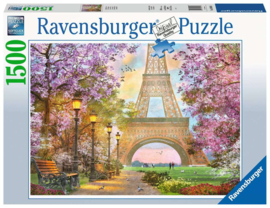Ravensburger Parijs  legpuzzel 1500 stukjes