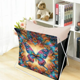 Diamond Painting  Opplooibaar Rekje Vlinder
