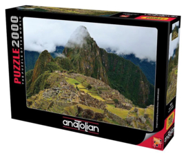 Perre Machu Picchu  legpuzzel 2000 stukjes