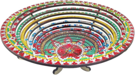 Diamond Painting  Schaal / fruitmand