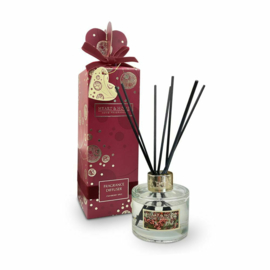Cranberry Spice Reed Diffuser Cadeauset 75ml Heart & Home