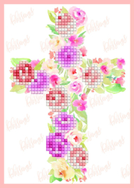 Diamond Dotz Greeting Card Blessings - Needleart World