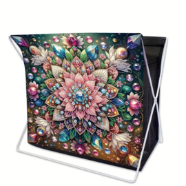 Diamond Painting  Opplooibaar Rekje Mandala