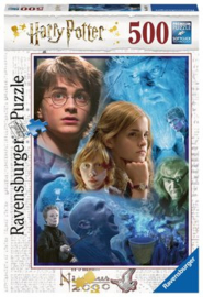 Ravensburger Harry Potter legpuzzel 500 stukjes
