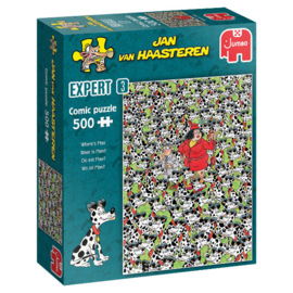 Jumbo Jan Van Haasteren Waar is Max? legpuzzel 500 stukjes