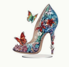 Diamond Painting Staander High Heels (voorverkoop)