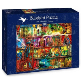 Bluebird The Fantastic Voyage legpuzzel 1000 stukjes