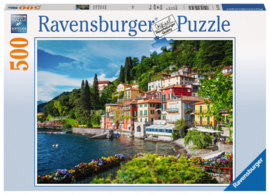 Ravensburger Como Meer legpuzzel 500 stukjes