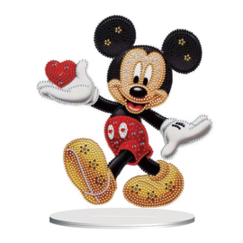 Diamond Painting  staander Mickey