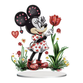 Diamond Painting  staander Minnie