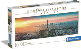 Clementoni Panorama Parijs  legpuzzel 1000 stukjes