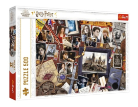 Trefl Harry Potter legpuzzel 500 stukjes