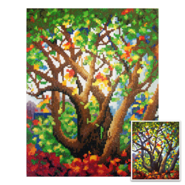 Craft Artist Diamond Art - Summer Tree