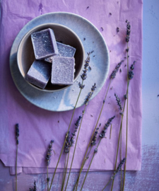 Lavendel  Parfumblokje