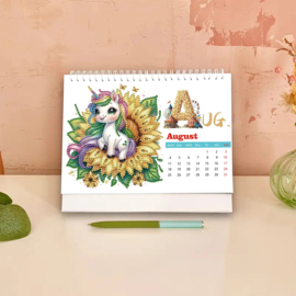 Diamond Painting Kalender 2025