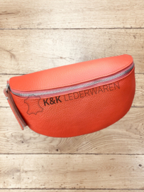 Classic Medium crossbody oranje